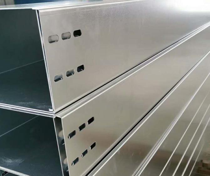 做好電纜橋架運輸工作